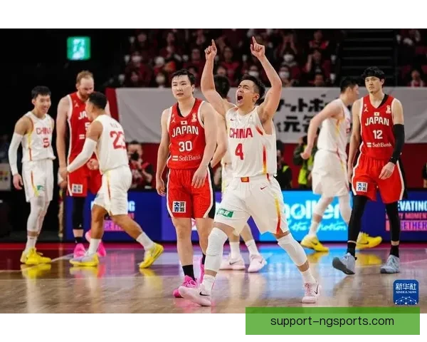 中国男篮力克强敌晋级世界杯四强 创历史新纪录