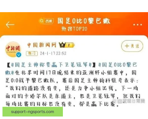 中国足球强势崛起 亚洲杯晋级之路上演经典逆袭 力拼冠军梦想 中国足球强势崛起 亚洲杯晋级之路上演经典逆袭 力拼冠军梦想
