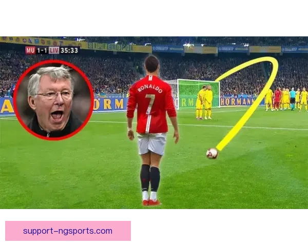 C罗职业生涯巅峰时刻与影响力全景解析