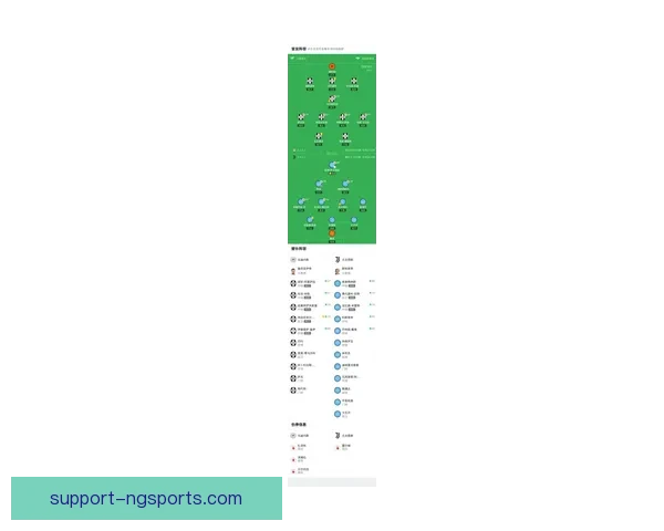 尤文图斯全力备战新赛季引援计划曝光阵容调整成焦点