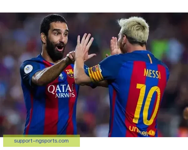 梅西出任网球赛新大使 预示着足球与网球跨界合作新时代